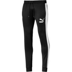 Iconic T7 Logo Terry Jogger Pants