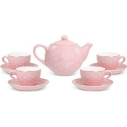 Ceramic Tea Party Set