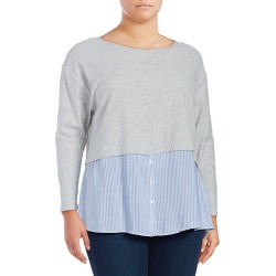 Mixed Media Top