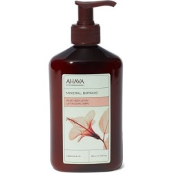 Mineral botanic lotion pour le corps hibiscus et fig
