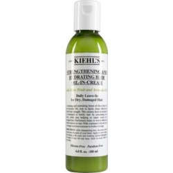 Strengthening and Hydrating Hair Oil-in-Cream