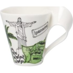 Tasse Rio de Janeiro de New Wave offerte dans une boîte-cadeau