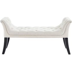 Velvet Double Bench
