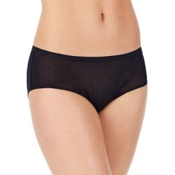 Sheer Mesh Briefs