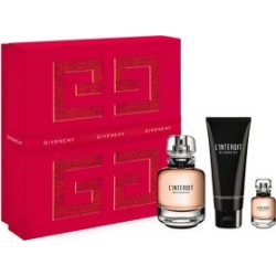 Ensemble cadeau des fêtes 3 pièces avec eau de parfum L'Interdit