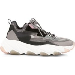Eclipse Mixed Media Sneakers