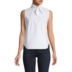 High-Low Cotton Top