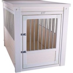 Pet Crate with Spindles