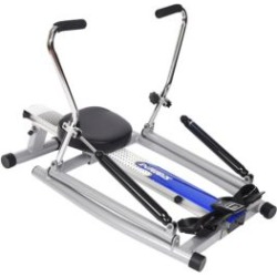 Rameur Free Motion Stamina