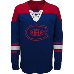 Haut de hockey en coton Perennial de la LNH des Canadiens de Montréal pour garçon