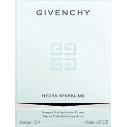Givenchy Women's Hydra Sparkling Express Fresh Moisturizing Masks