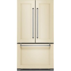 KRFC302EPA-36 inch Wide, 22 Cu. Ft, French Door Refrigerator- Panel Ready