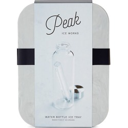 Water Bottle Ice Tray