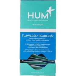 Flawless + Fearless Clear Skin & Acne Supplement Kit