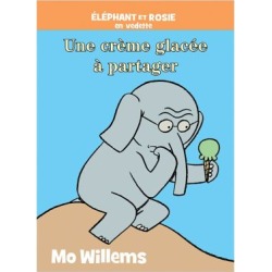 Should I Share My Ice Cream Book - French Version