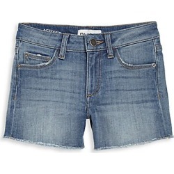DL1961 Premium Denim Toddler's, Little Girl's & Girl's Lucy Denim Shorts - Sand Castle - Size 7