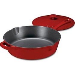 12-Inch Chicken Fryer with Cover