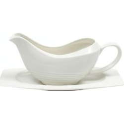 Cirque Gravy Boat and Stand