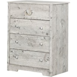 Aviron 4-Drawer Chest