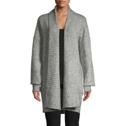 Open-Front Cardigan