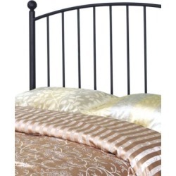 Round-Post Headboard