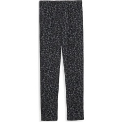 Girl's Printed Leggings