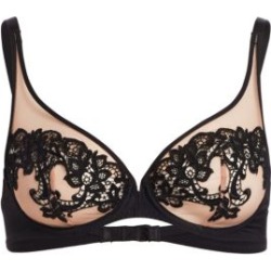 Saga Plunge Underwire Bra