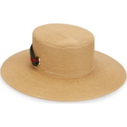 Papier Wide Brim Hat