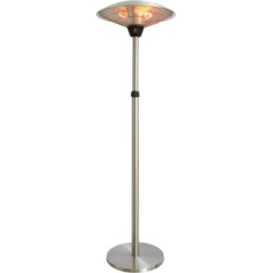 Freestanding Outdoor Infrared Heater