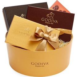 Godiva Signature Chocolate Gift Basket