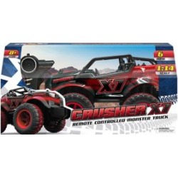 Crusher RC Monster Truck