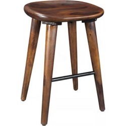 Handcrafted Counter Stool
