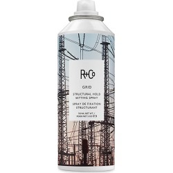 R+Co Women's GRID Structural Hold Setting Hair Spray