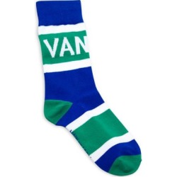 Chaussettes extensibles rayées Vancouver