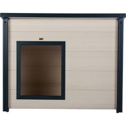 Rustic Lodge Style Dog House