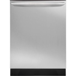 FGID2466QF 24-inch Built-In Dishwasher Stainless Steel