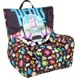 Fauteuil poire Histoire de jouets 4 pour enfant sous licence Disney