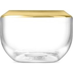 Space Gold Votive Holder