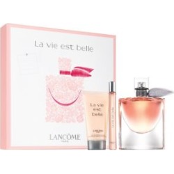 La Vie Est Belle 3-Piece Gift Set - $152 Value