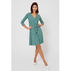 Perfect Wrap Dress found on Bargain Bro from The Bay for USD $71.82