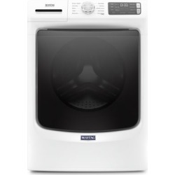 MHW5630HW - Laveuse à chargement frontal avec les options Extra Power (puissance supplémentaire) et Fresh Spin de 12 heures - 147 litres - Blanc
