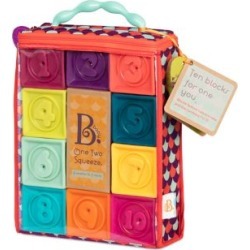 One Two Squeeze 10-Piece Blocks Set