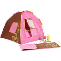 Polka Dot Camping Set