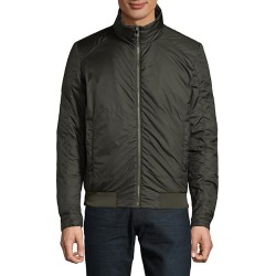 Short Down Padded Jacket