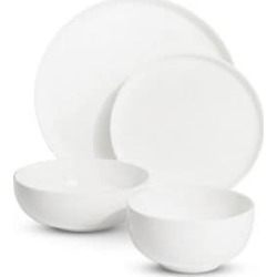 Oliver Bone China 32-Piece Dinnerware Set