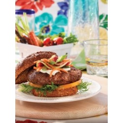 Natural Beef Burgers