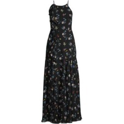 The York Floral Gown