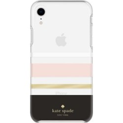Protective Multicolour Stripe iPhone XR Case