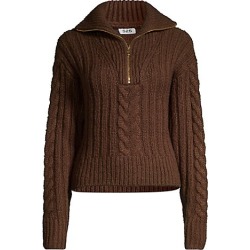Cable-Knit Sweater found on MODAPINS