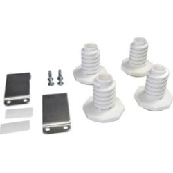 W10869845 Stack Kit for HYBRIDCARE & Long Vent / Standard Dryer